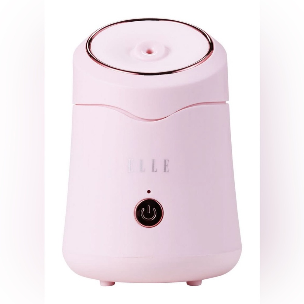 Elle Beauty Facial Steamer 60 ml. NEW